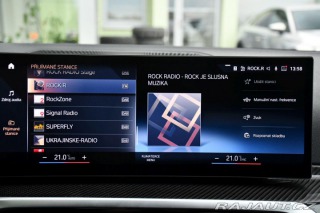 BMW 4 420d xD NTOP TAŽNÉ HUD ČR 2023