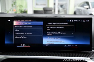 BMW 4 420d xD NTOP TAŽNÉ HUD ČR 2023