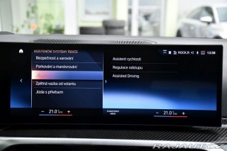 BMW 4 420d xD NTOP TAŽNÉ HUD ČR 2023