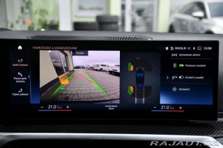 BMW 4 420d xD NTOP TAŽNÉ HUD ČR 2023