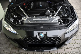 BMW 4 420d xD NTOP TAŽNÉ HUD ČR 2023