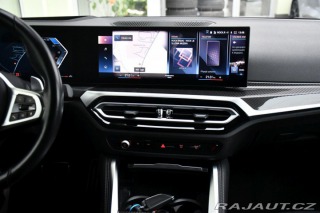 BMW 4 420d xD NTOP TAŽNÉ HUD ČR 2023