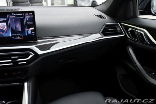 BMW 4 420d xD NTOP TAŽNÉ HUD ČR 2023