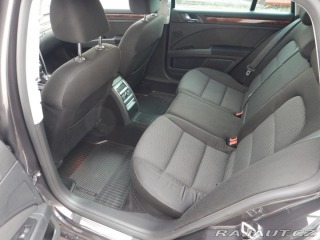 Škoda Superb 2.0 TDI, ČR, TAŽNÉ 2011