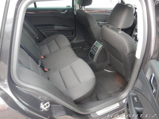 Škoda Superb 2.0 TDI, ČR, TAŽNÉ 2011