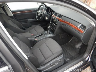 Škoda Superb 2.0 TDI, ČR, TAŽNÉ 2011