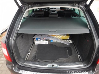 Škoda Superb 2.0 TDI, ČR, TAŽNÉ 2011