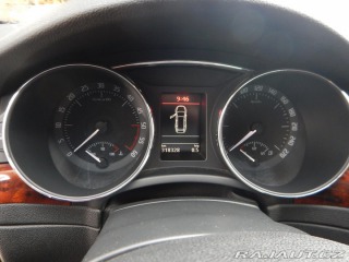 Škoda Superb 2.0 TDI, ČR, TAŽNÉ 2011