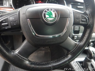 Škoda Superb 2.0 TDI, ČR, TAŽNÉ 2011