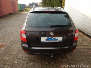 Škoda Superb 2.0 TDI, ČR, TAŽNÉ 2011