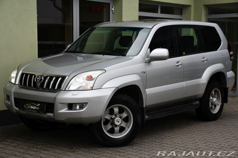 Toyota Land Cruiser 3.0