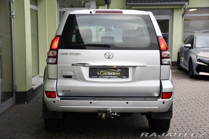 Toyota Land Cruiser 3.0 2007