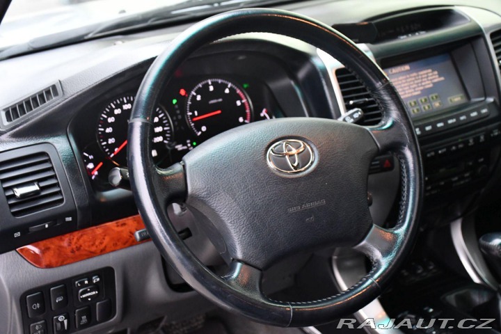 Toyota Land Cruiser 3.0 2007