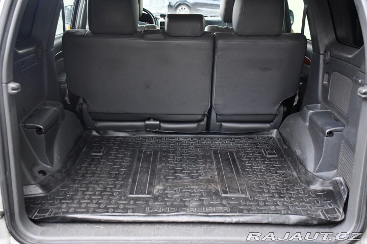 Toyota Land Cruiser 3.0 2007