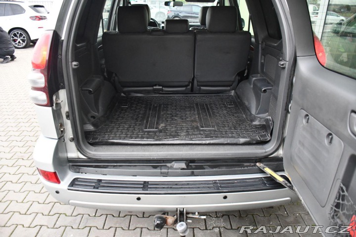 Toyota Land Cruiser 3.0 2007