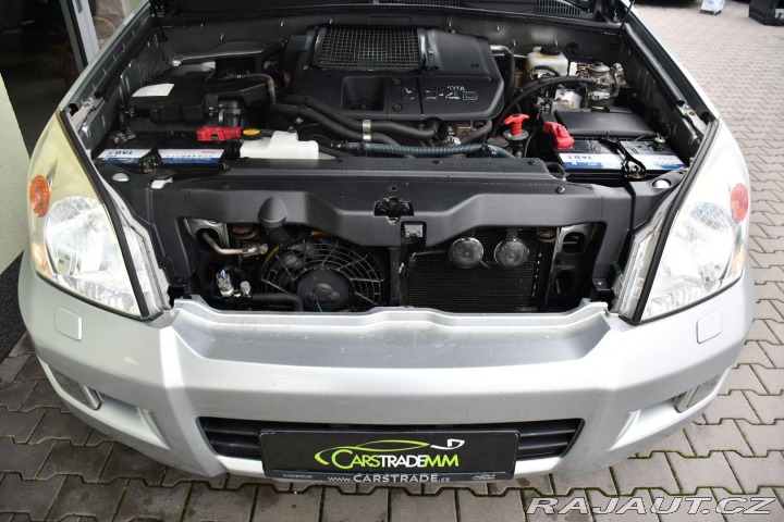 Toyota Land Cruiser 3.0 2007