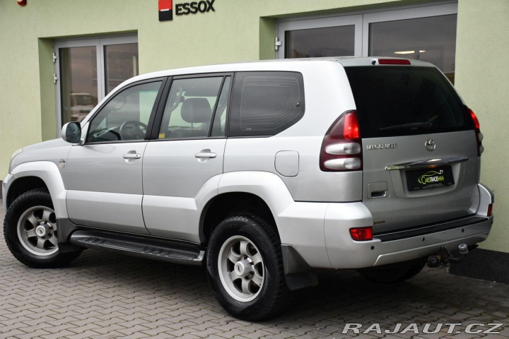 Toyota Land Cruiser 3.0 2007