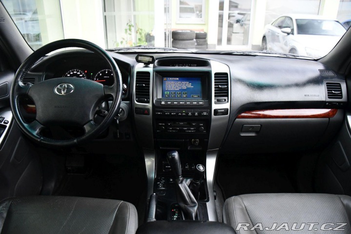 Toyota Land Cruiser 3.0 2007