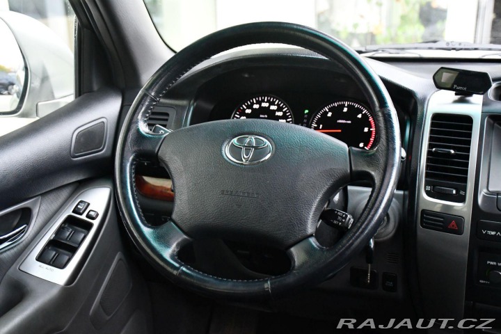 Toyota Land Cruiser 3.0 2007