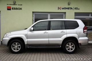 Toyota Land Cruiser 3.0 2007