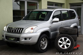 Toyota Land Cruiser 3.0 2007