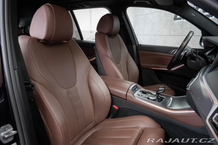 BMW X5 xD 30d REZERVACE 2020