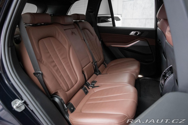 BMW X5 xD 30d REZERVACE 2020