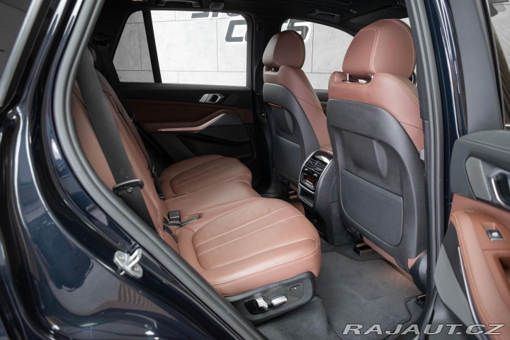 BMW X5 xD 30d REZERVACE 2020