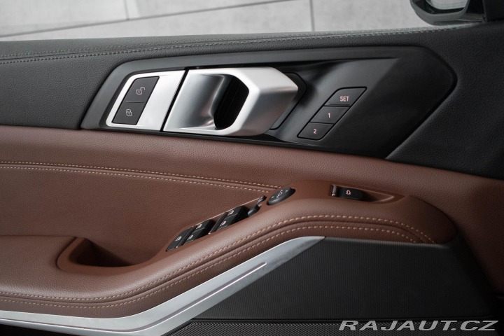 BMW X5 xD 30d REZERVACE 2020