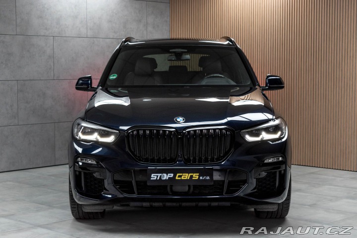 BMW X5 xD 30d REZERVACE 2020