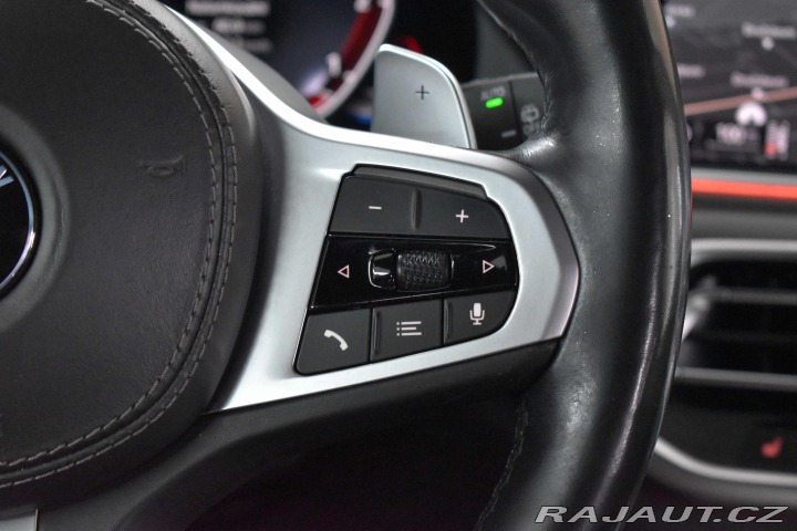 BMW X5 xD 30d REZERVACE 2020