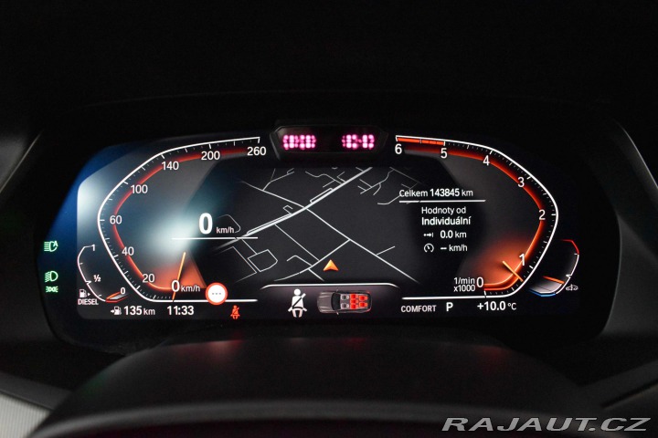 BMW X5 xD 30d REZERVACE 2020