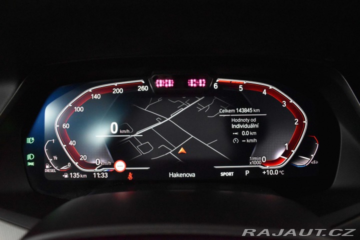 BMW X5 xD 30d REZERVACE 2020