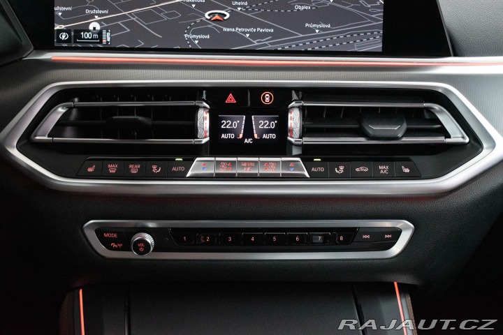 BMW X5 xD 30d REZERVACE 2020