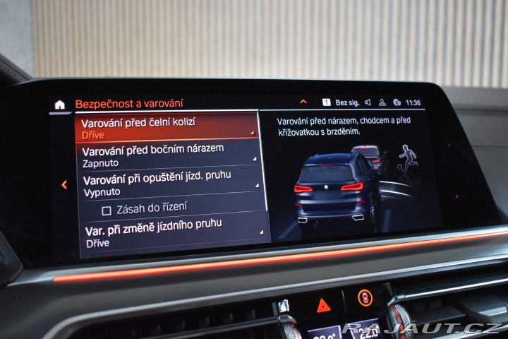 BMW X5 xD 30d REZERVACE 2020