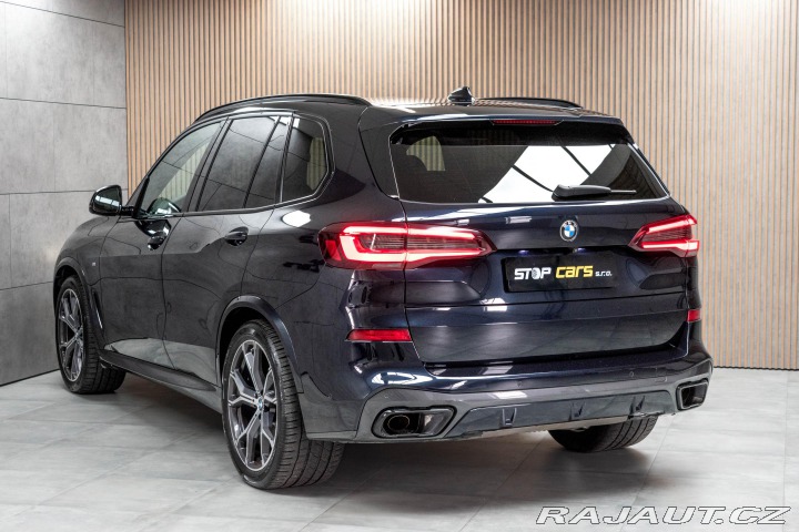 BMW X5 xD 30d REZERVACE 2020