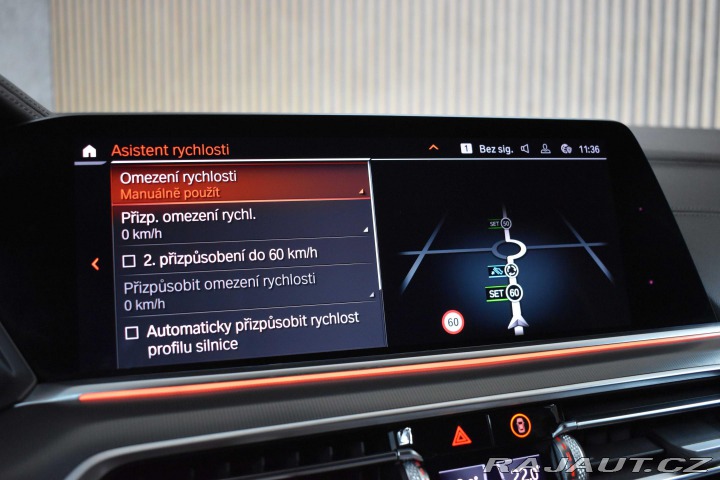 BMW X5 xD 30d REZERVACE 2020