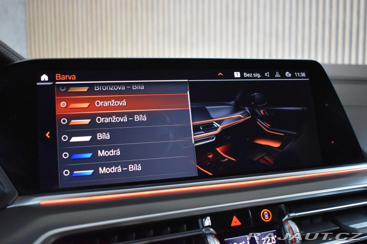 BMW X5 xD 30d REZERVACE 2020