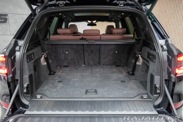 BMW X5 xD 30d REZERVACE 2020