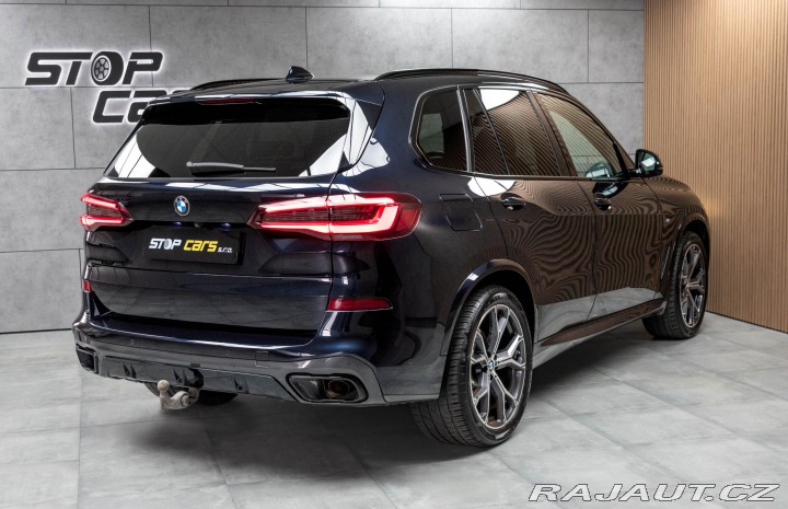 BMW X5 xD 30d REZERVACE 2020