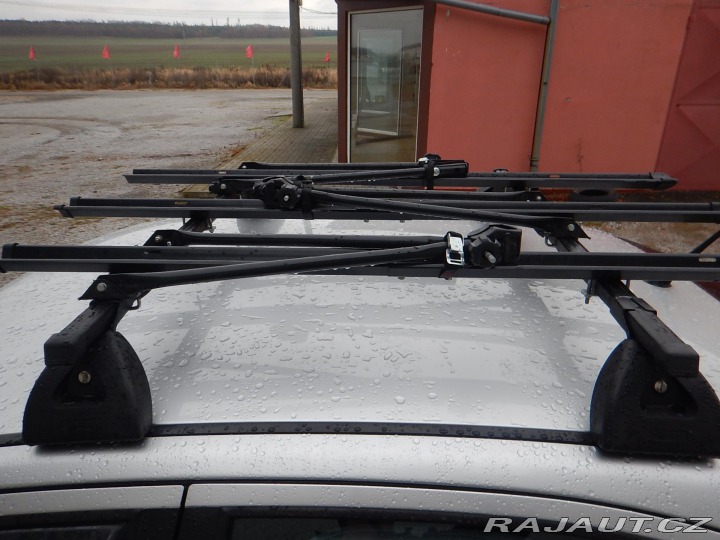 Škoda Octavia 1.6 SR, ČR, EURO II 1999