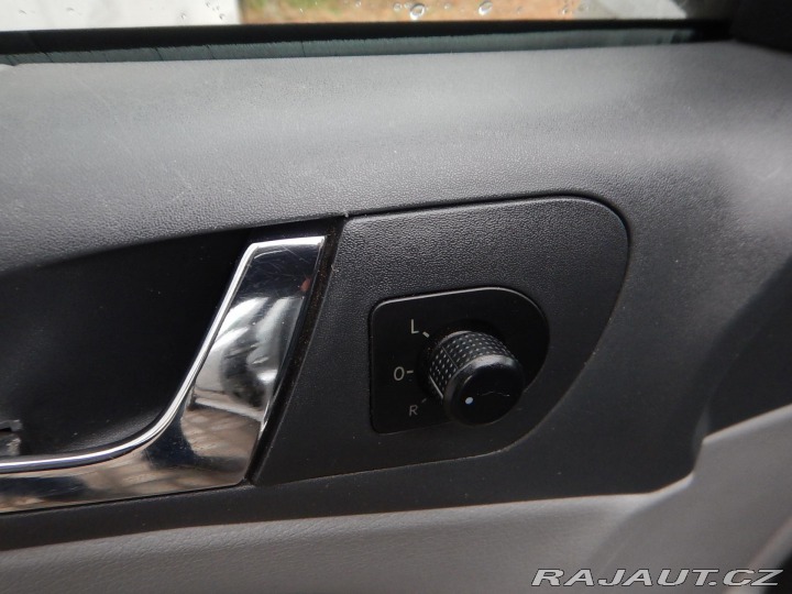 Škoda Octavia 1.6 SR, ČR, EURO II 1999