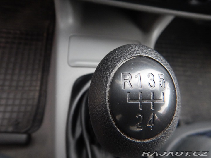 Škoda Octavia 1.6 SR, ČR, EURO II 1999