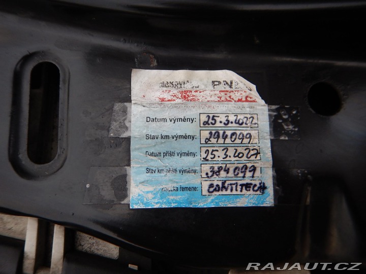 Škoda Octavia 1.6 SR, ČR, EURO II 1999