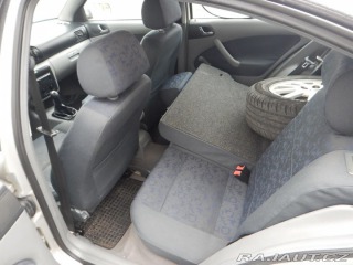 Škoda Octavia 1.6 SR, ČR, EURO II 1999