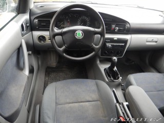 Škoda Octavia 1.6 SR, ČR, EURO II 1999