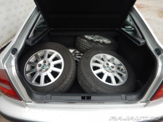 Škoda Octavia 1.6 SR, ČR, EURO II 1999