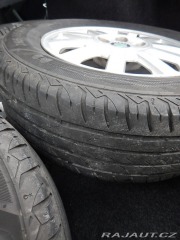 Škoda Octavia 1.6 SR, ČR, EURO II 1999