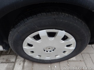 Škoda Octavia 1.6 SR, ČR, EURO II 1999