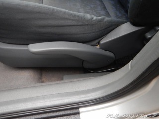 Škoda Octavia 1.6 SR, ČR, EURO II 1999